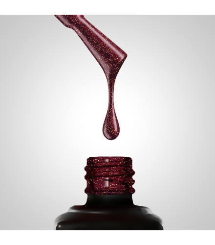 227 Be Dangerous gel polish 8g | Slowianka Nails