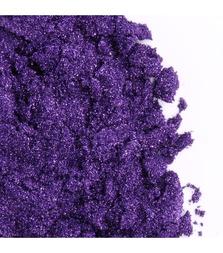 11 Violet Metallic 0,5g metallic powder | Slowianka Nails