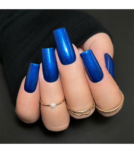 97 Blue Moon Gel polish 8g | Slowianka Nails
