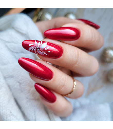 99 Red Tarot Gel polish 8g | Slowianka Nails