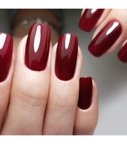 190 Cherry Girl gel polish 8g | Slowianka Nails