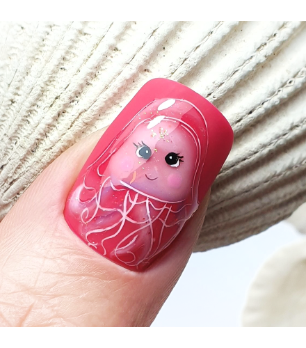 289 Jellyfish gel polish 8g | Slowianka Nails