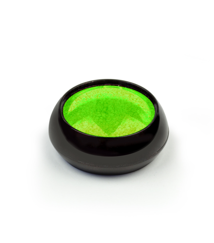 Q10 Juicy Apple 1,5g neon powder | Slowianka Nails