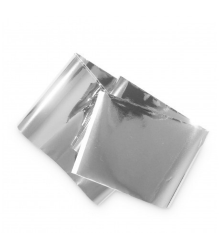 Transfer foil - silver | Slowianka Nails