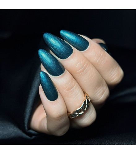 459 Ocean Blue gel polish 8g | Slowianka Nails