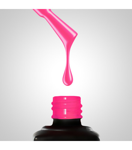 472 Barbie Pinkl gel polish 8g | Slowianka Nails