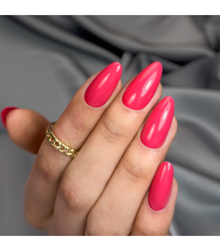 473 Hot Pink gel polish 8g | Slowianka Nails