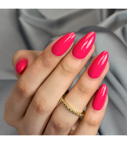 474 Coral Pink polish 8g | Slowianka Nails