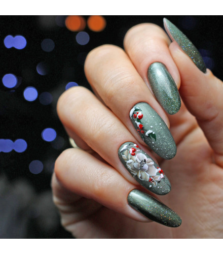 Multiart żel Bloody Red limited edition 3g | Slowianka Nails