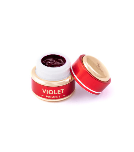 Violet 3,5g pigment | Slowianka Nails