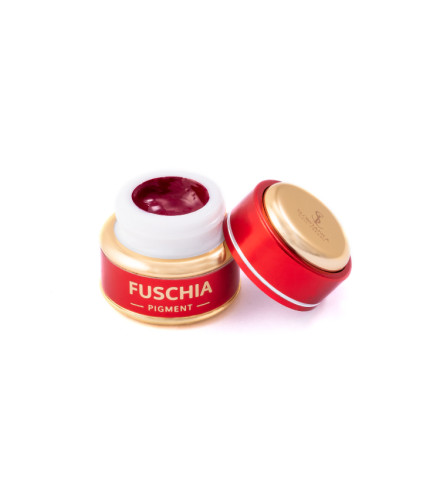 Fuchsia 3,5g pigment | Slowianka Nails