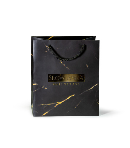 MARBLE gift bag - small | Slowianka Nails