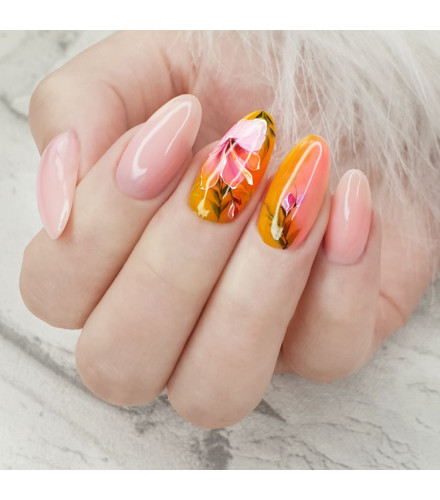 Multiart 7 Princess Pink 5g Gel | Slowianka Nails