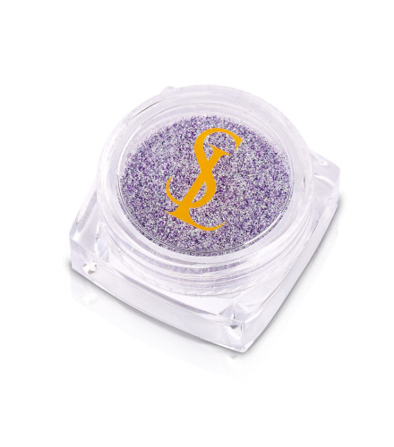 Shell Lavender Sand decoration powder | Slowianka Nails