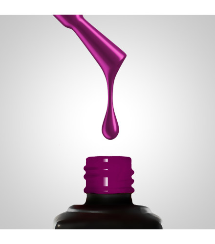 369 Very Violet gel polish 8g | Slowianka Nails