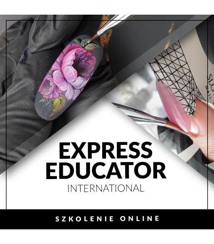 Training Express Educator | Slowianka Nails