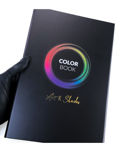 Color book with tips | Slowianka Nails