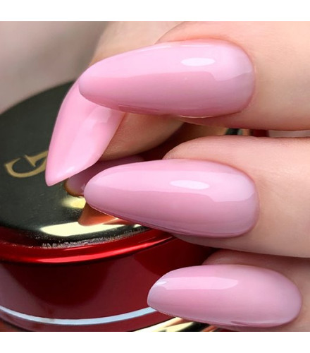 Combi Pink construction gel 30g | Slowianka Nails