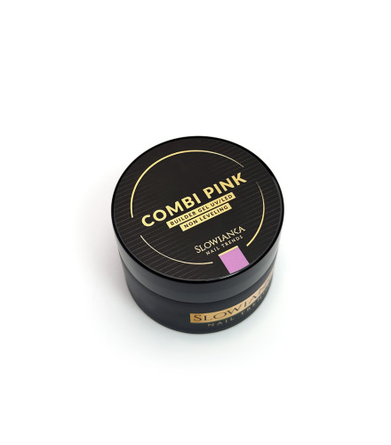 Combi Pink construction gel 15g | Slowianka Nails