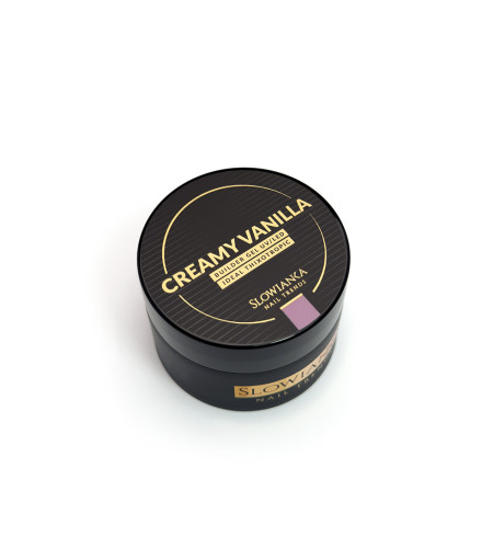 Creamy Vanilla Gel construction gel 50g | Slowianka Nails