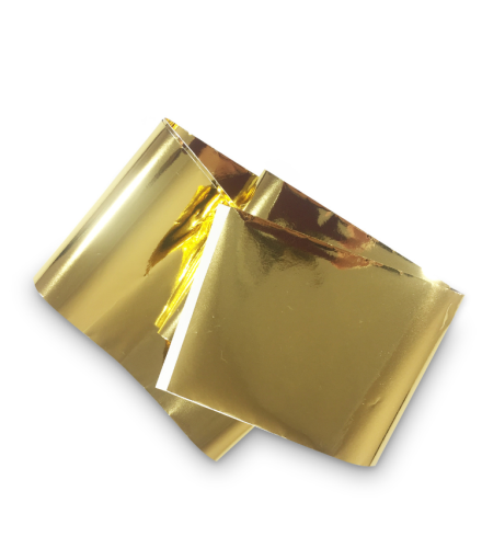 Transfer foil - gold | Slowianka Nails
