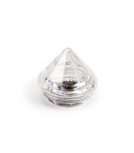 20 Petrol Caviar Crystals | Slowianka Nails