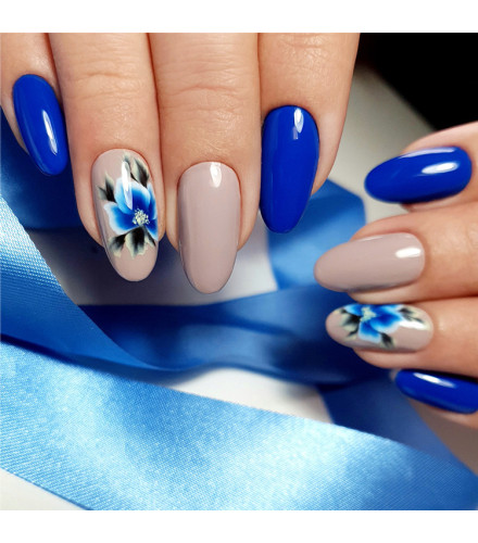 Multiart 10 Ocean Blue 5g Gel | Slowianka Nails