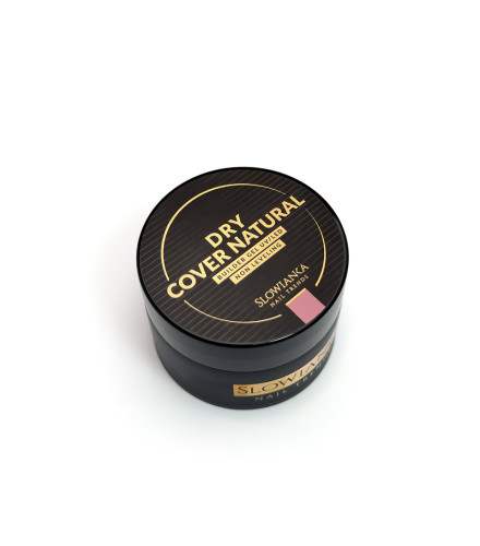 Dry Cover Natural construction gel 50g | Slowianka Nails