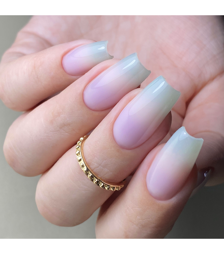 Lavender 15g Milky Pastel Gel | Slowianka Nails