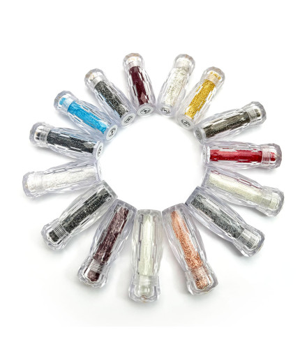 Set of 15 Crystal Collection | Slowianka Nails