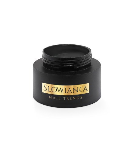 Easy leveling Natural Easy Clear construction gel 50g | Slowianka Nails
