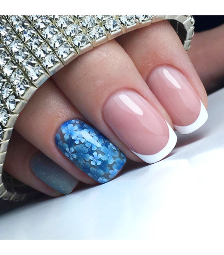 Blue 3,5g pigment | Slowianka Nails