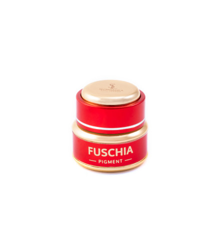 Fuchsia 3,5g pigment | Slowianka Nails