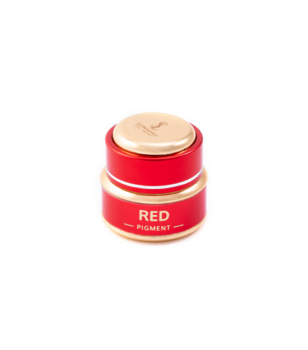 Red 3,5g pigment | Slowianka Nails
