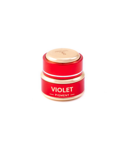 Violet 3,5g pigment | Slowianka Nails