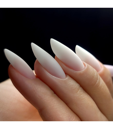 Easy leveling Porcelain Swan construction gel 15g | Slowianka Nails