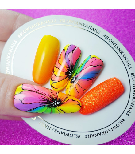 Arter Gel Painting Neon Raspberry 5g | Slowianka Nails