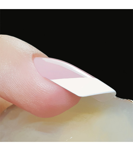 Soft White construction gel 15g | Slowianka Nails