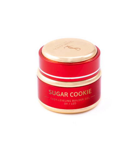 Easy leveling Sugar Cookie construction gel 15g | Slowianka Nails