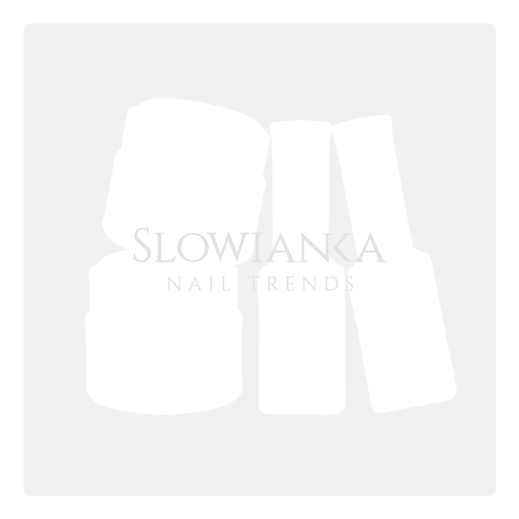 No Wipe Unicorn Gold Top Coat 10ml | Slowianka Nails