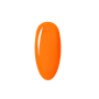 210 Juicy Orange Gum gel polish 8g | Slowianka Nails