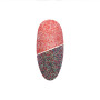 Lychee Coral Sand decoration powder | Slowianka Nails