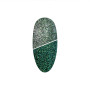 Avocado Green Sand decoration powder | Slowianka Nails